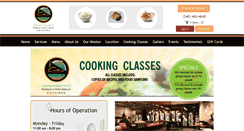 Desktop Screenshot of calbraclassics.com